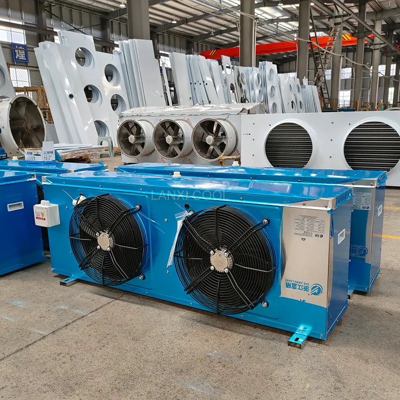 Factory Price Commercial Air Cooler Customizable Cold Storage Evaporator Refrigeration Units
