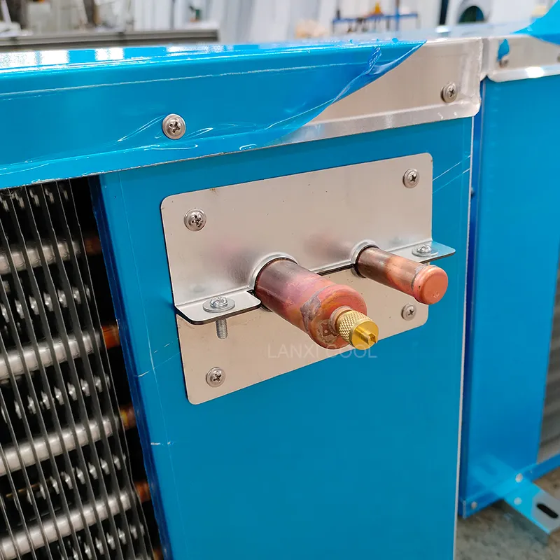 Factory Price Commercial Air Cooler Customizable Cold Storage Evaporator Refrigeration Units