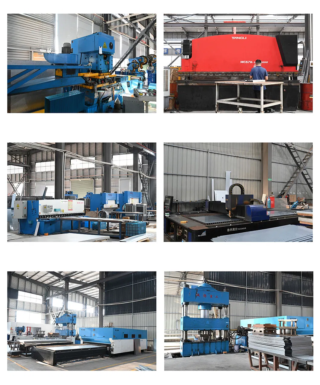 Factory Refrigeration Air Cooler Evaporator Provide OEM Service for Cold Room Cold Storage Condensing Unit Refrigeration Equipment New Material