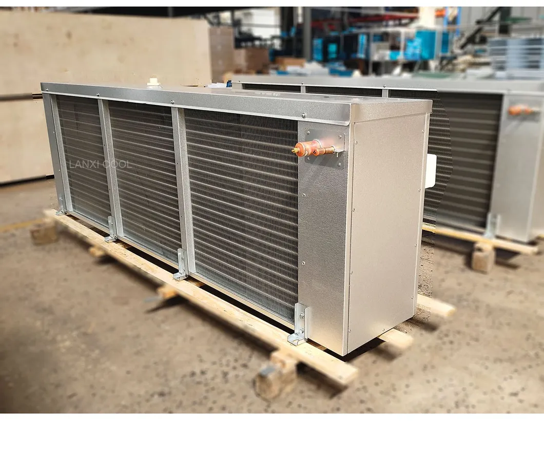 New Material Sgld Good Corrosion Protection Evaporator for Cold Room with Duct Fan Motor Wall-Mounted 415V 50Hz or 440V 60Hz Air Cooler Uni
