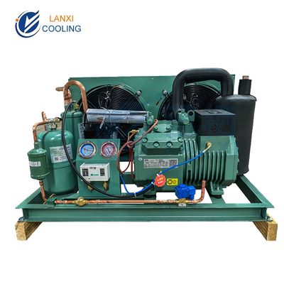 5hp 10hp 15hp 25hp 30hp Лучшая цена холодильная установка воздушно-охлаждаемая конденсационная установка открытого типа для холодной комнаты