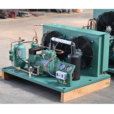 Завод 12hp 14hp 15hp 18hp 20hp 25hp Бицер Полугерметический холодильный компрессор Конденсационные агрегаты для холодильника