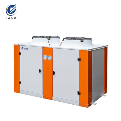 U Box Type 8HP Компрессор верхнего разряда Конденсационный агрегат для холодной комнаты