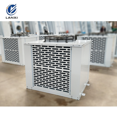 U Box Type 8HP Компрессор верхнего разряда Конденсационный агрегат для холодной комнаты