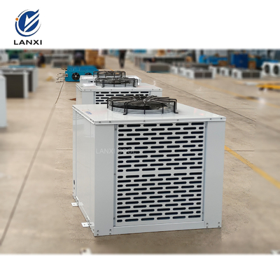 U Box Type 8HP Компрессор верхнего разряда Конденсационный агрегат для холодной комнаты