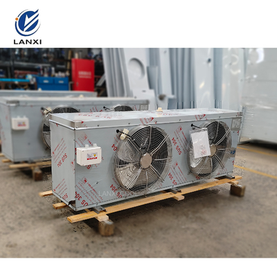 Воздушный охладитель из нержавеющей стали 8 HP с энергосберегающим потолком для хранения в холодной комнате и кондиционирования