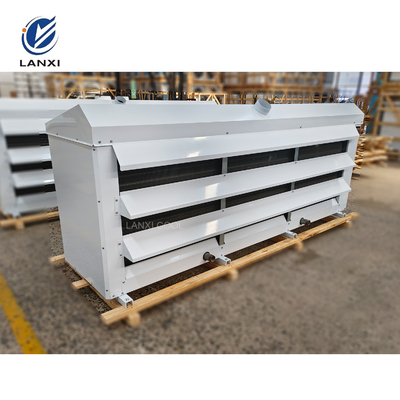 DD250/DJ170 испаритель холодная комната охлаждение воздушный охладитель Промышленная система охлаждения воздуха ходьба в холодильнике холодная комната хранения с холодильным агрегатом