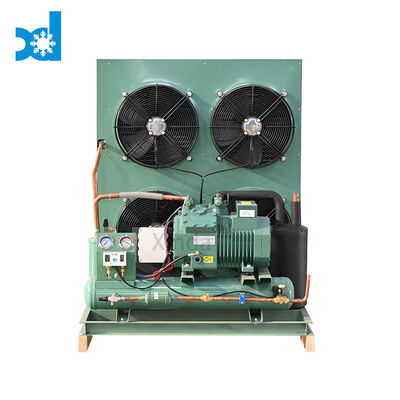 Конденсационный агрегат 4HP 5HP Box Type с известной маркой Компрессор для холодильного аппарата Hostpital