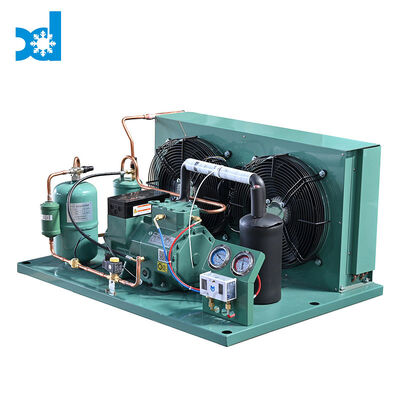 Конденсационный агрегат 4HP 5HP Box Type с известной маркой Компрессор для холодильного аппарата Hostpital
