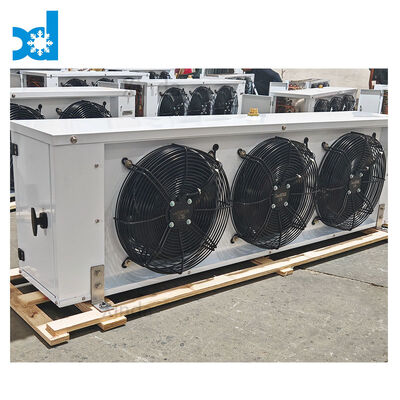 DJ Series Axial Fans bit-zer green Color Cold Room Air Cooler Evaporator Freezer for Refrigeration System