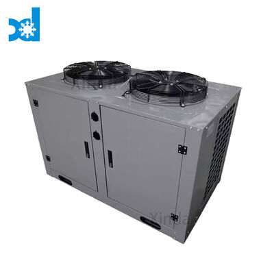 U Box Type 8HP Компрессор верхнего разряда Конденсационный агрегат для холодной комнаты