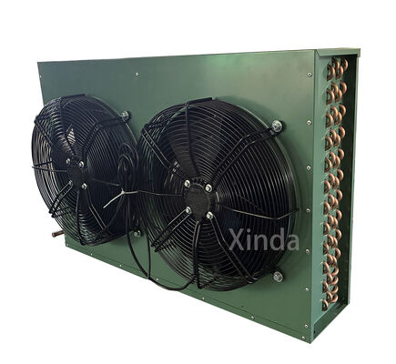 Evaporator Condenser Fan Motor for Refrigeration System Axial Fan 220V/380V Suction Blowing Axial Fan Motor