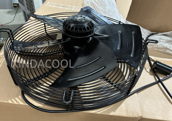 Industrial Exhaust Ventilation Refrigerator Fan AC Condenser Fan Motor Axial Fan for Condenser Evaporator