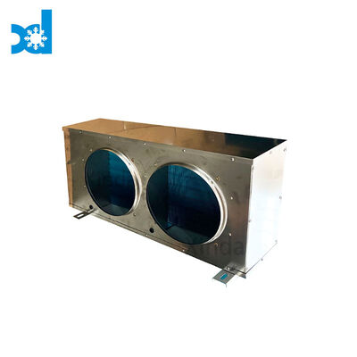 High Quality Evaporators Air Coolers With Operating Temperature Range Minus 25 Celsius To Plus 10 Celsius And Fan Type Axial Or Inner Rotor Motor