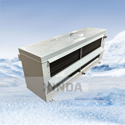 High Quality Evaporators Air Coolers With Operating Temperature Range Minus 25 Celsius To Plus 10 Celsius And Fan Type Axial Or Inner Rotor Motor
