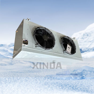 Хладагент R22/R404a /R507a. Испаритель потолочного, настенного или напольного исполнения для промышленных холодильных установок.