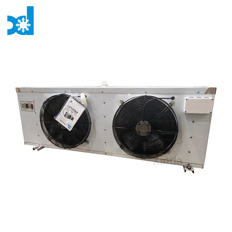 10HP нержавеющая сталь листовки корпуса воздушный охладитель испаритель энергосберегающий потолок для хранения холодной комнаты и кондиционирования воздуха