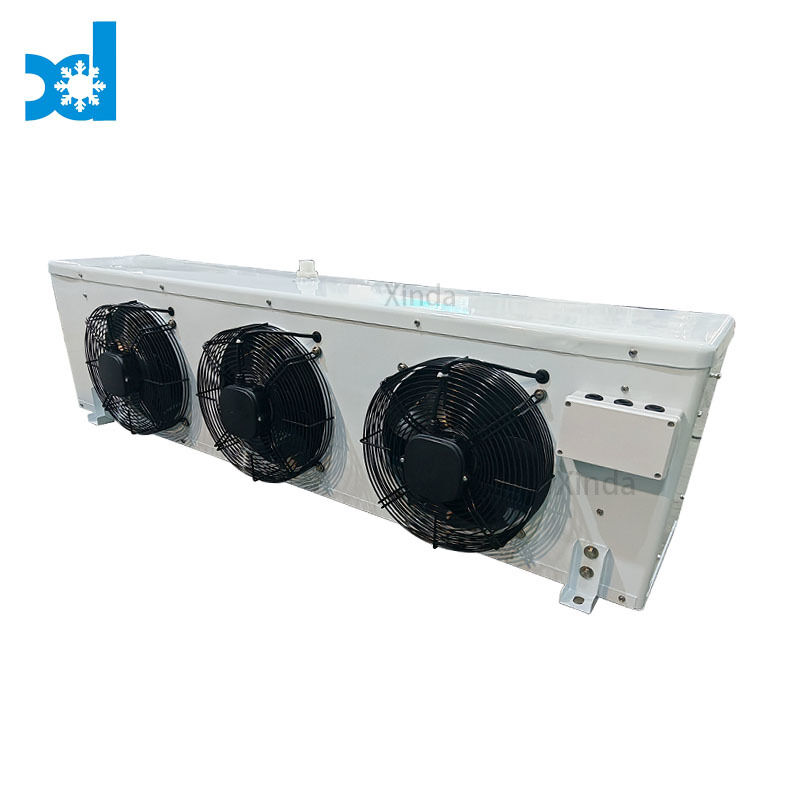 DD-100 OEM/ODM Air Cooler Круглоугольная оболочка испарителя холодильного помещения